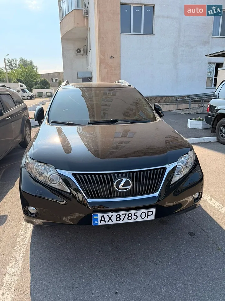 2010 Lexus RX - мініатюра 16