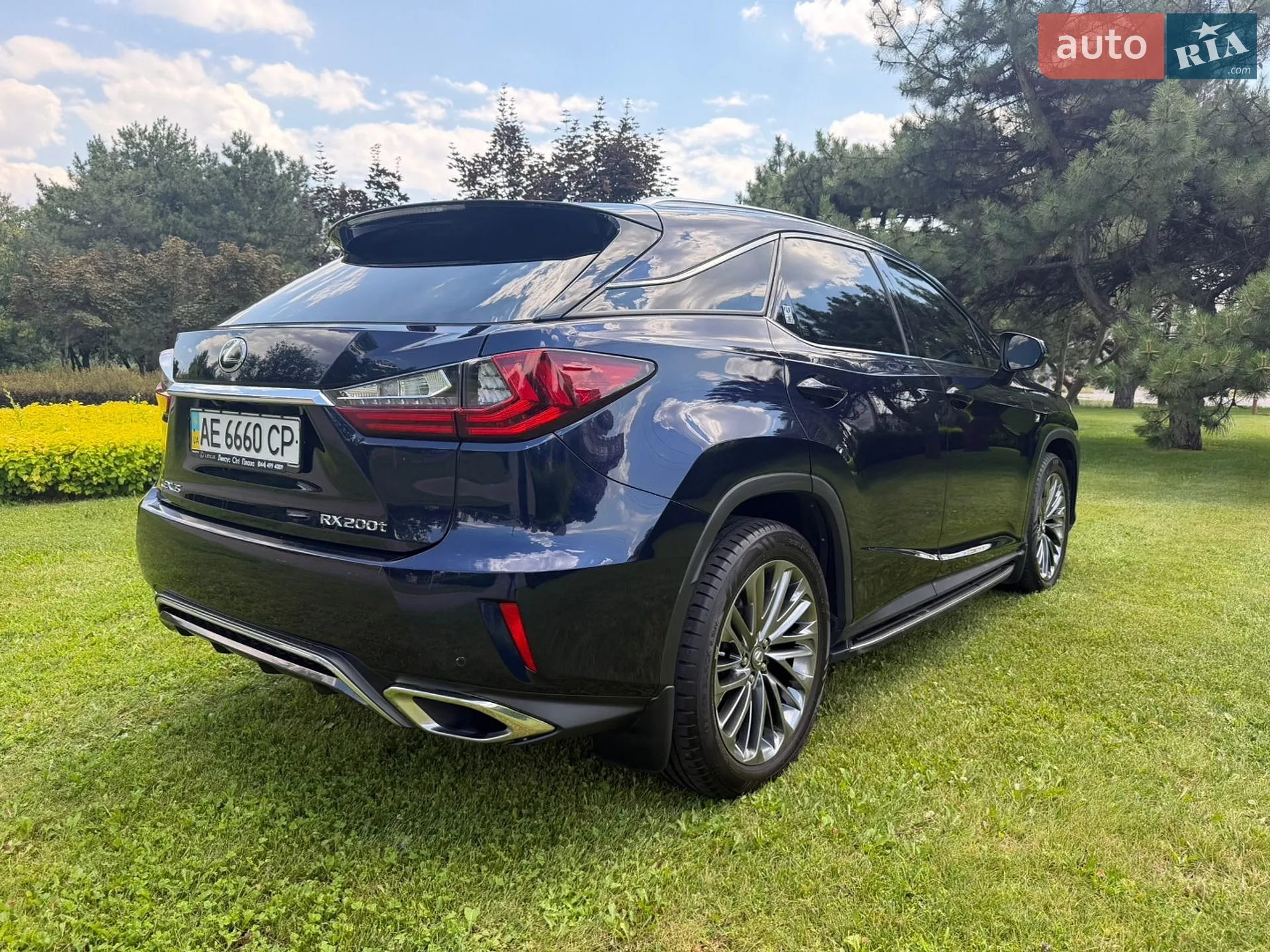 2017 Lexus RX - мініатюра 18