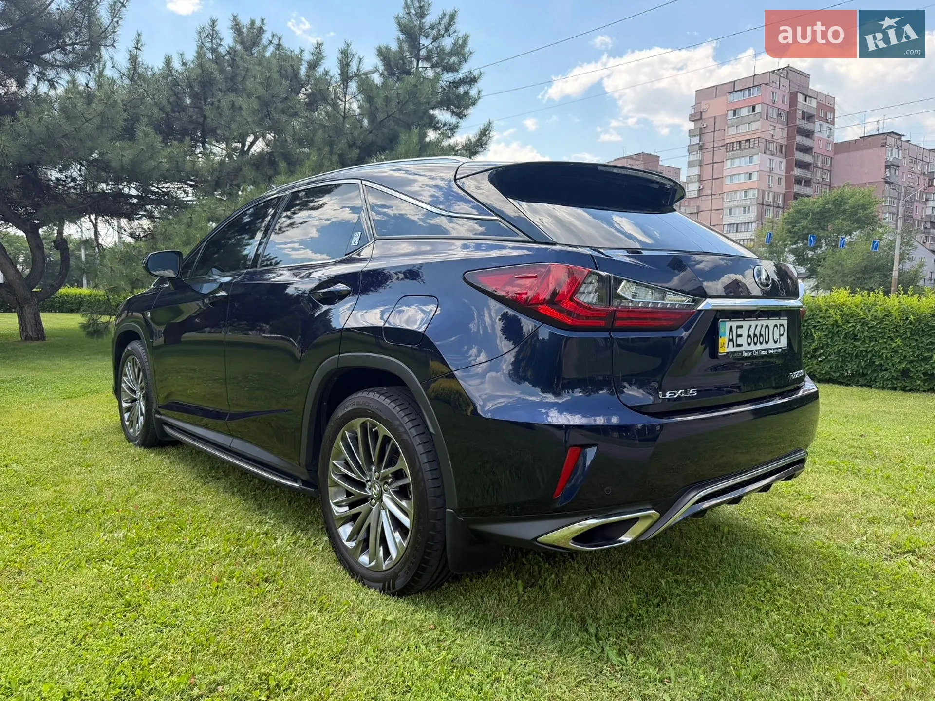 2017 Lexus RX - мініатюра 17