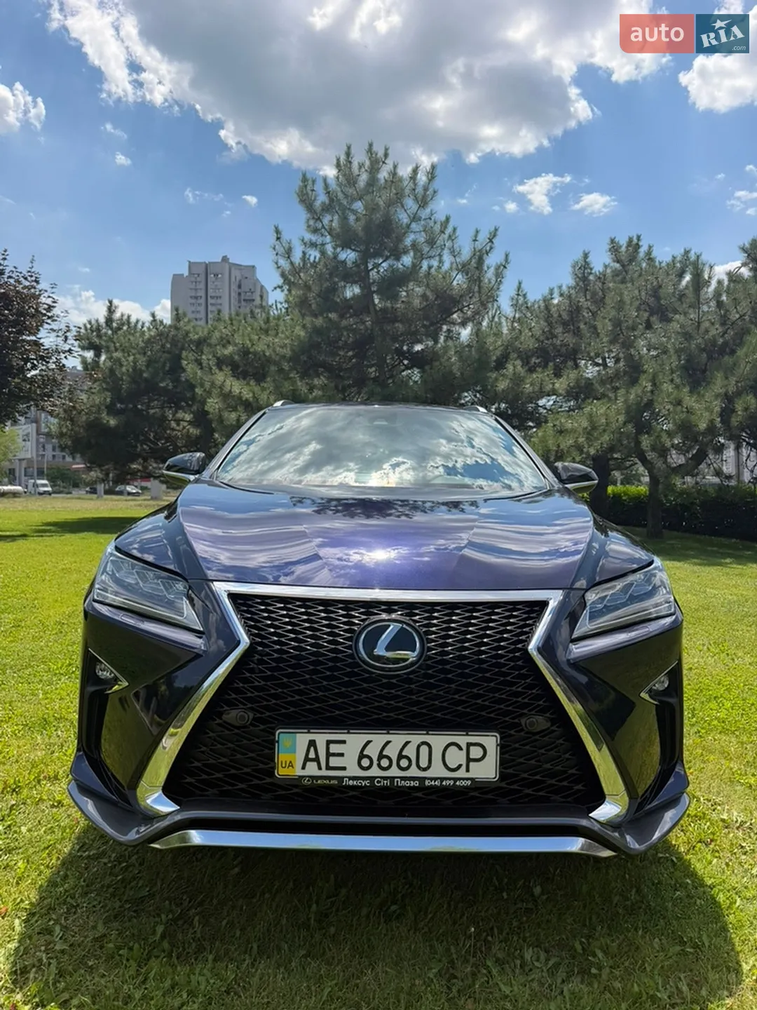 2017 Lexus RX - мініатюра 16