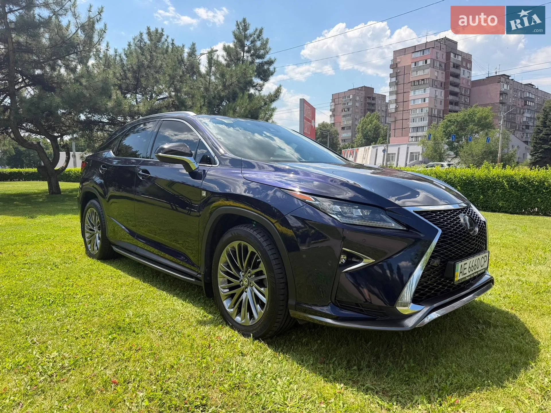 2017 Lexus RX - мініатюра 4