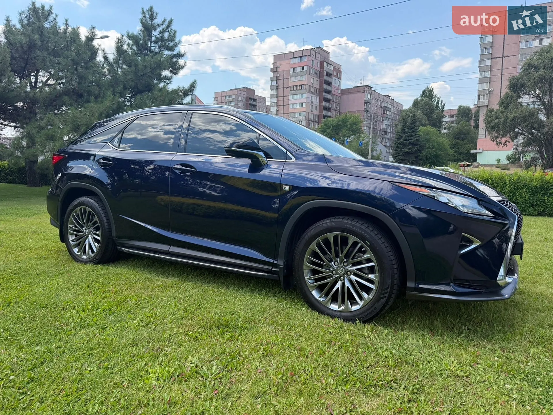 2017 Lexus RX - мініатюра 8