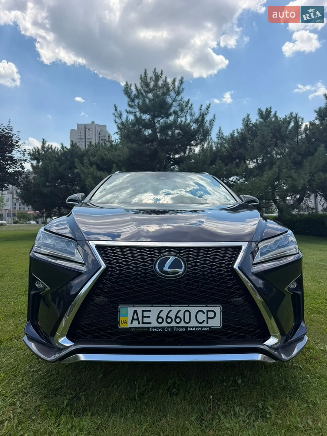 2017 Lexus RX - мініатюра 20