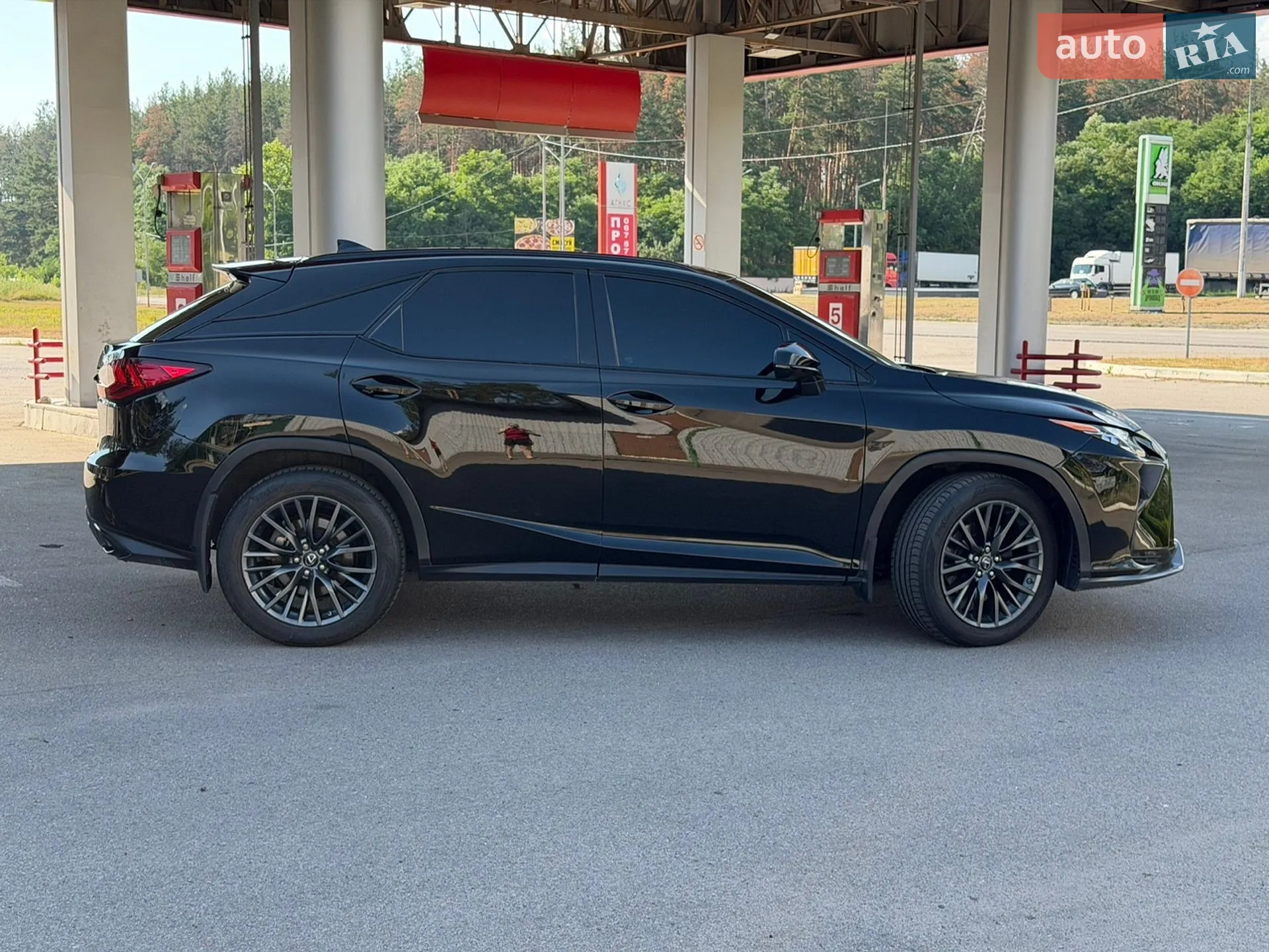 2016 Lexus RX - мініатюра 2