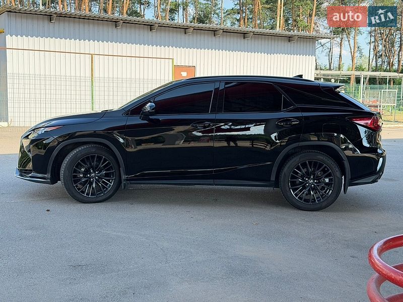 Внедорожник / Кроссовер Lexus RX 2016 в Харькове фото 6 Внедорожник / Кроссовер Lexus RX 2016 в Харькове