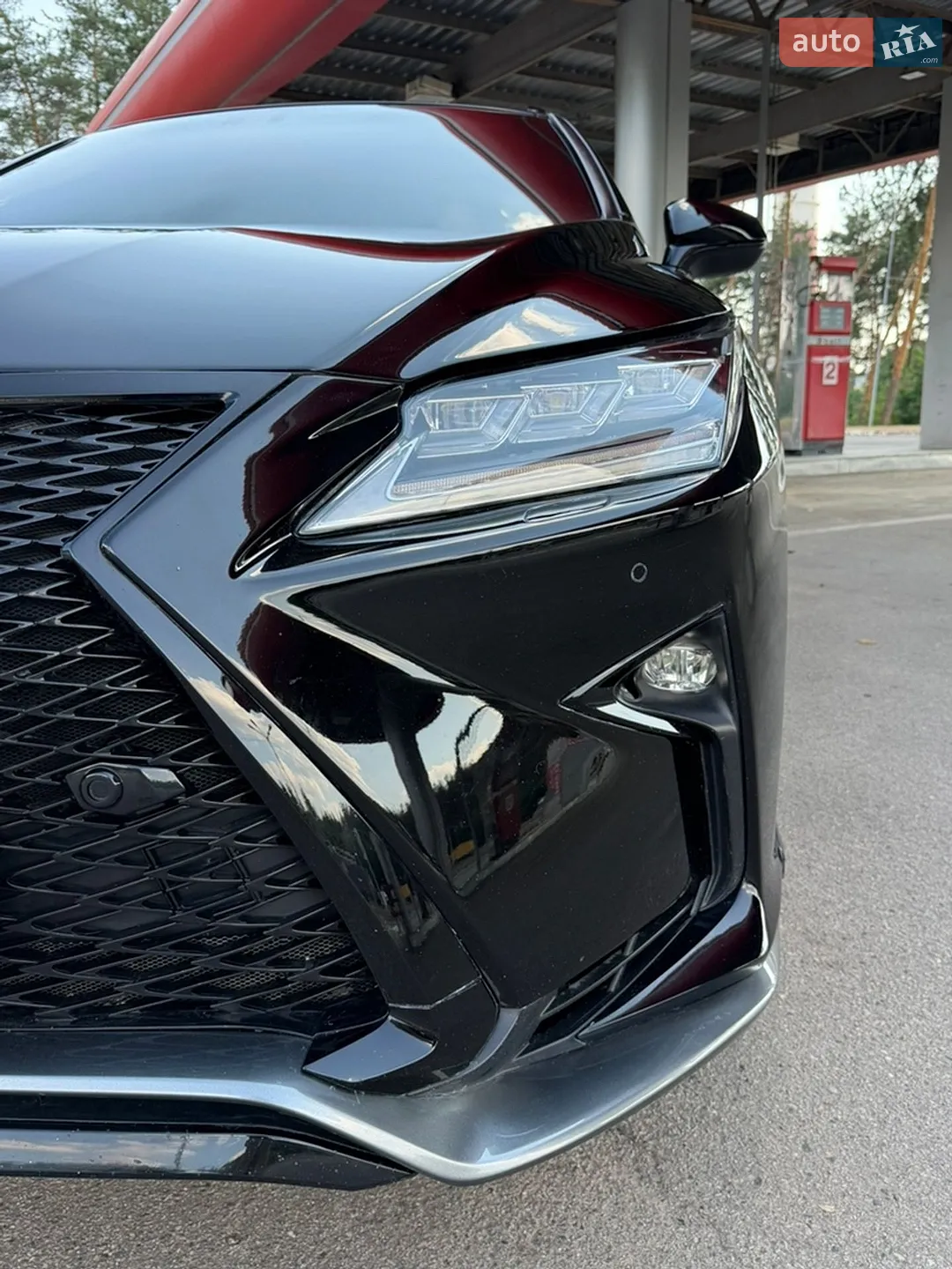 2016 Lexus RX - мініатюра 11