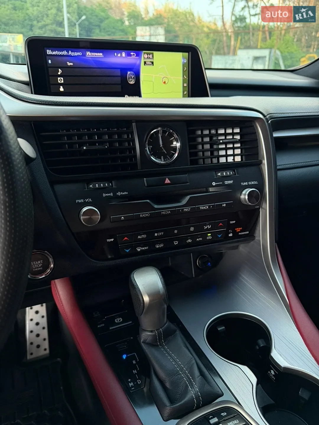 2016 Lexus RX - мініатюра 25