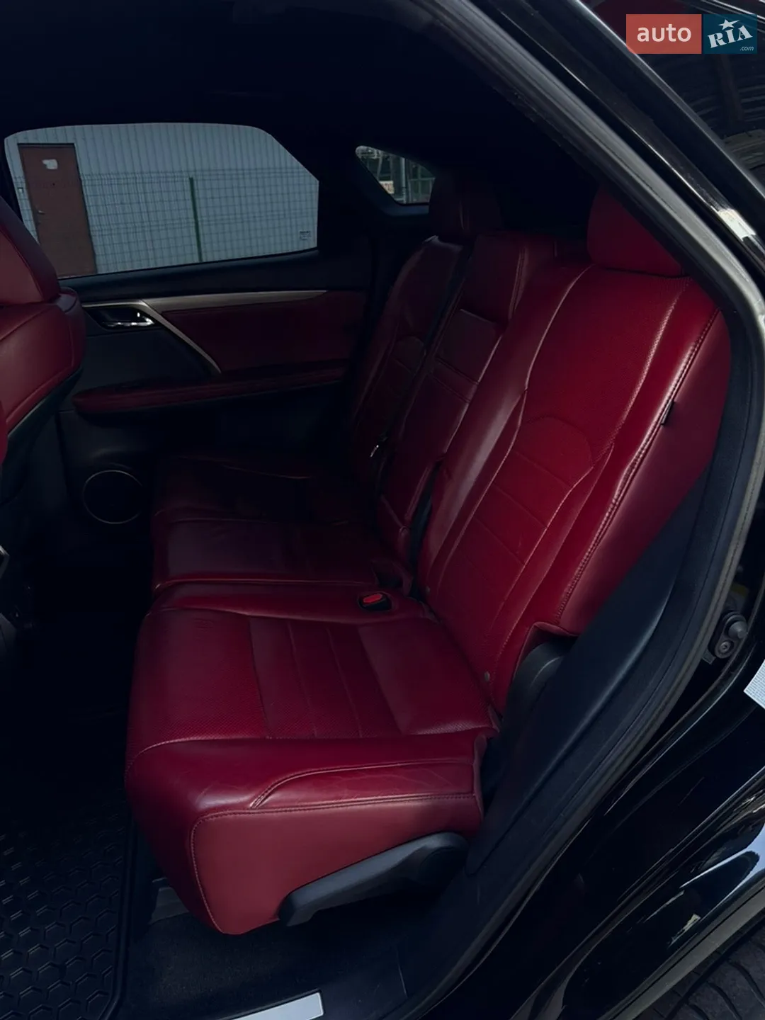 2016 Lexus RX - мініатюра 34