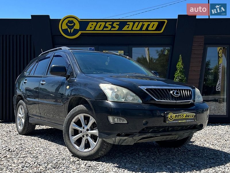 Lexus RX 2007 Lexus RX 2007