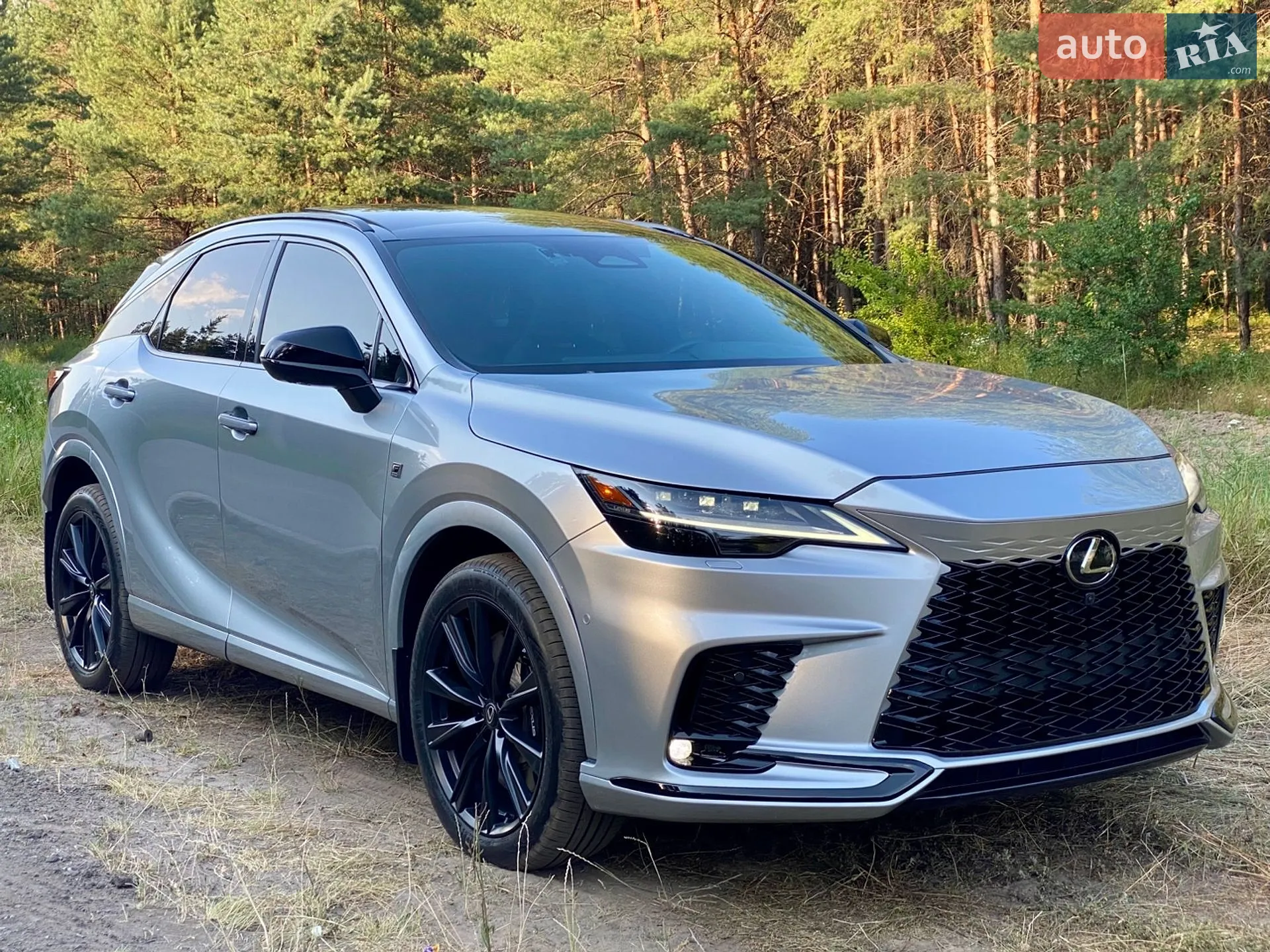 2023 Lexus RX - мініатюра 4