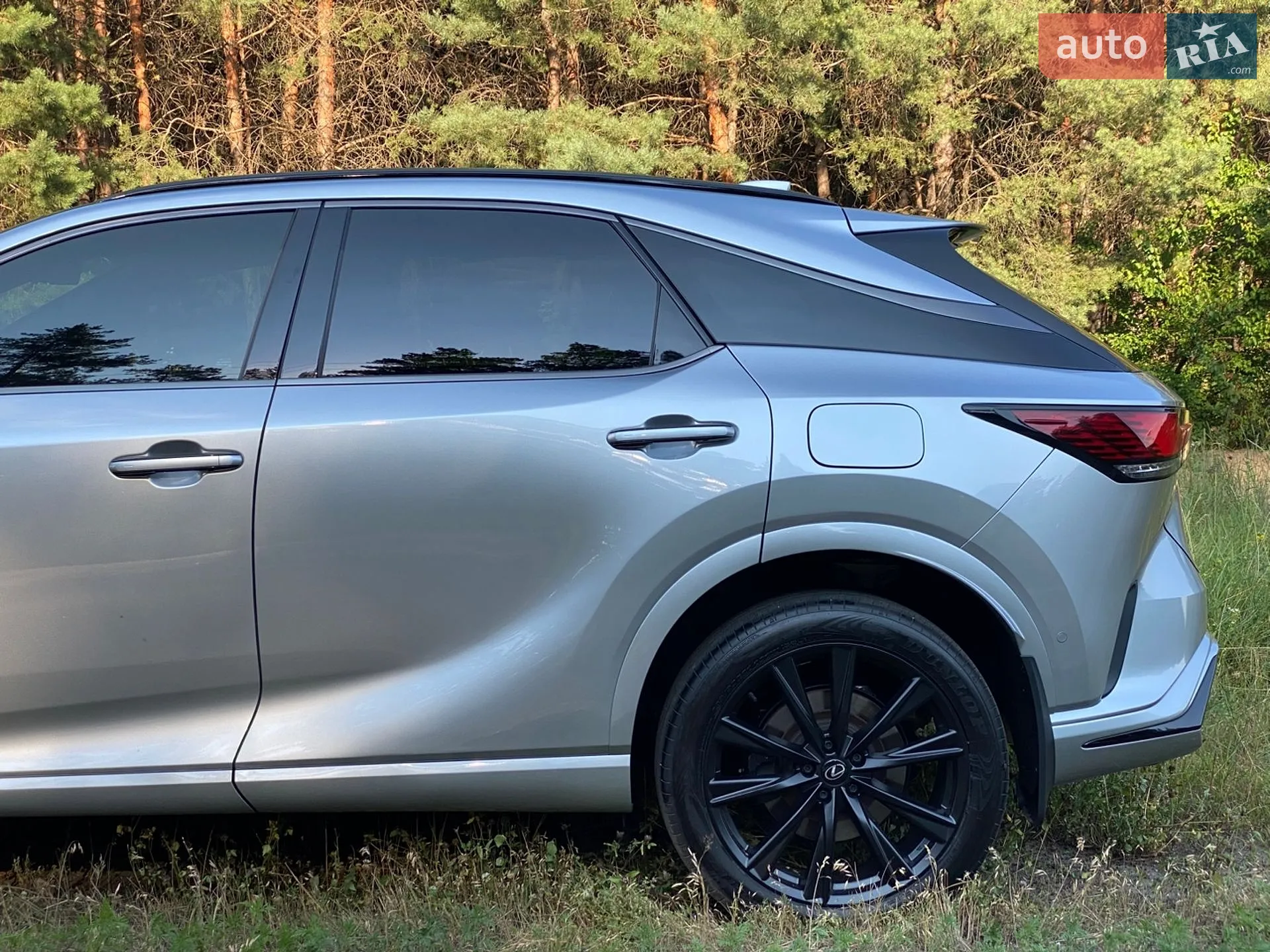 2023 Lexus RX - мініатюра 9