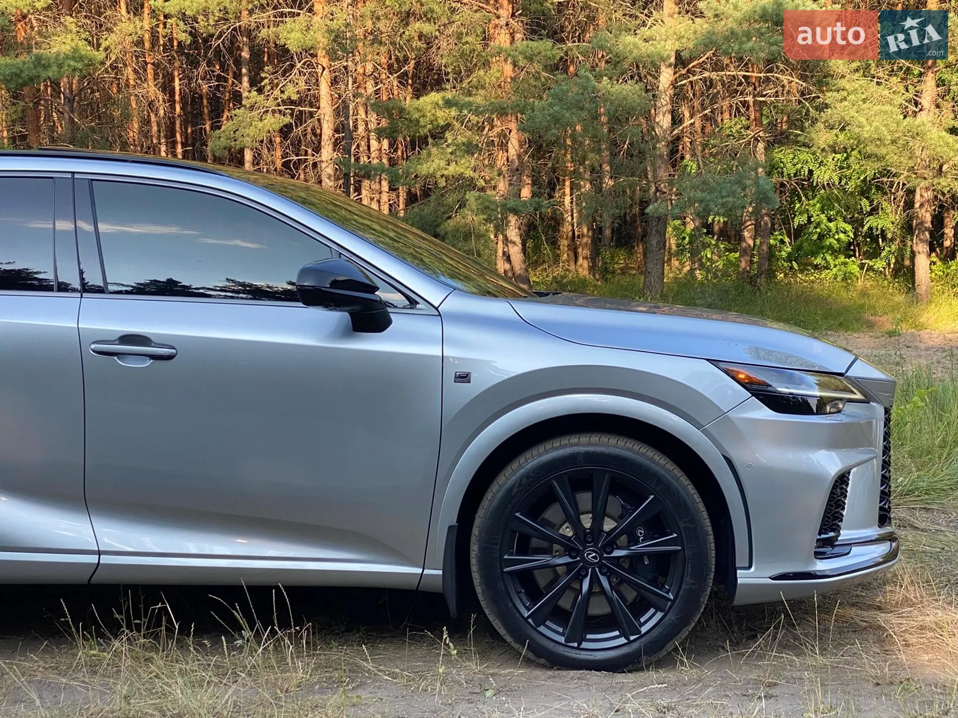 2023 Lexus RX - мініатюра 12