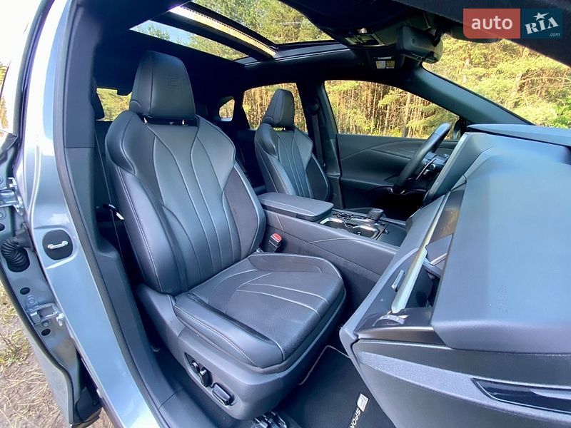 Внедорожник / Кроссовер Lexus RX 2023 в Харькове
