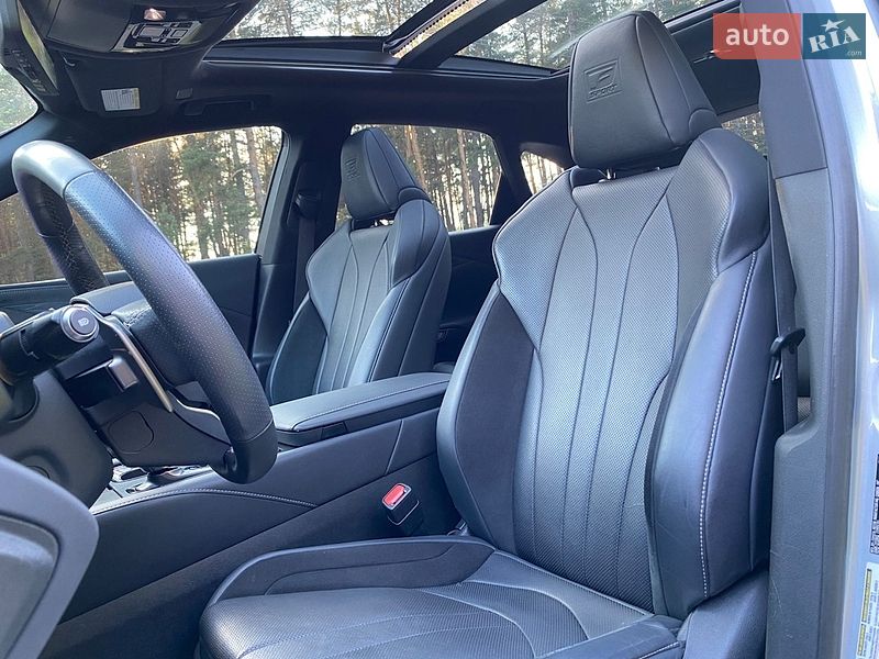 Внедорожник / Кроссовер Lexus RX 2023 в Харькове