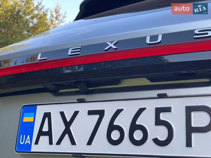 Внедорожник / Кроссовер Lexus RX 2023 в Харькове