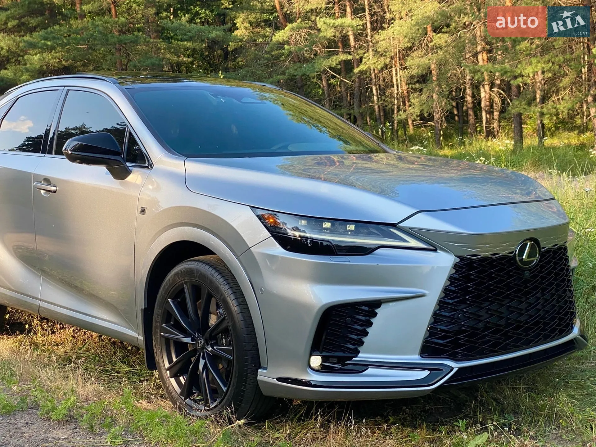 2023 Lexus RX - мініатюра 6