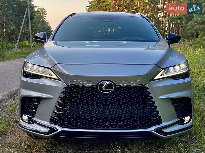 Внедорожник / Кроссовер Lexus RX 2023 в Харькове