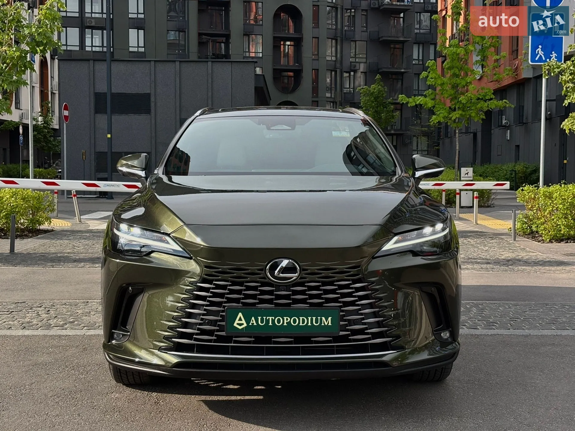 2024 Lexus RX - мініатюра 5