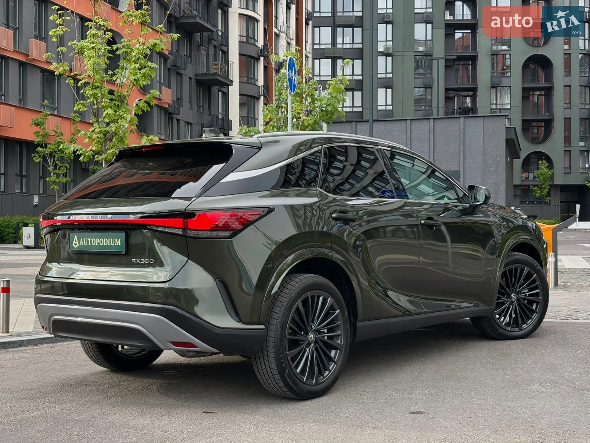 2024 Lexus RX - мініатюра 4