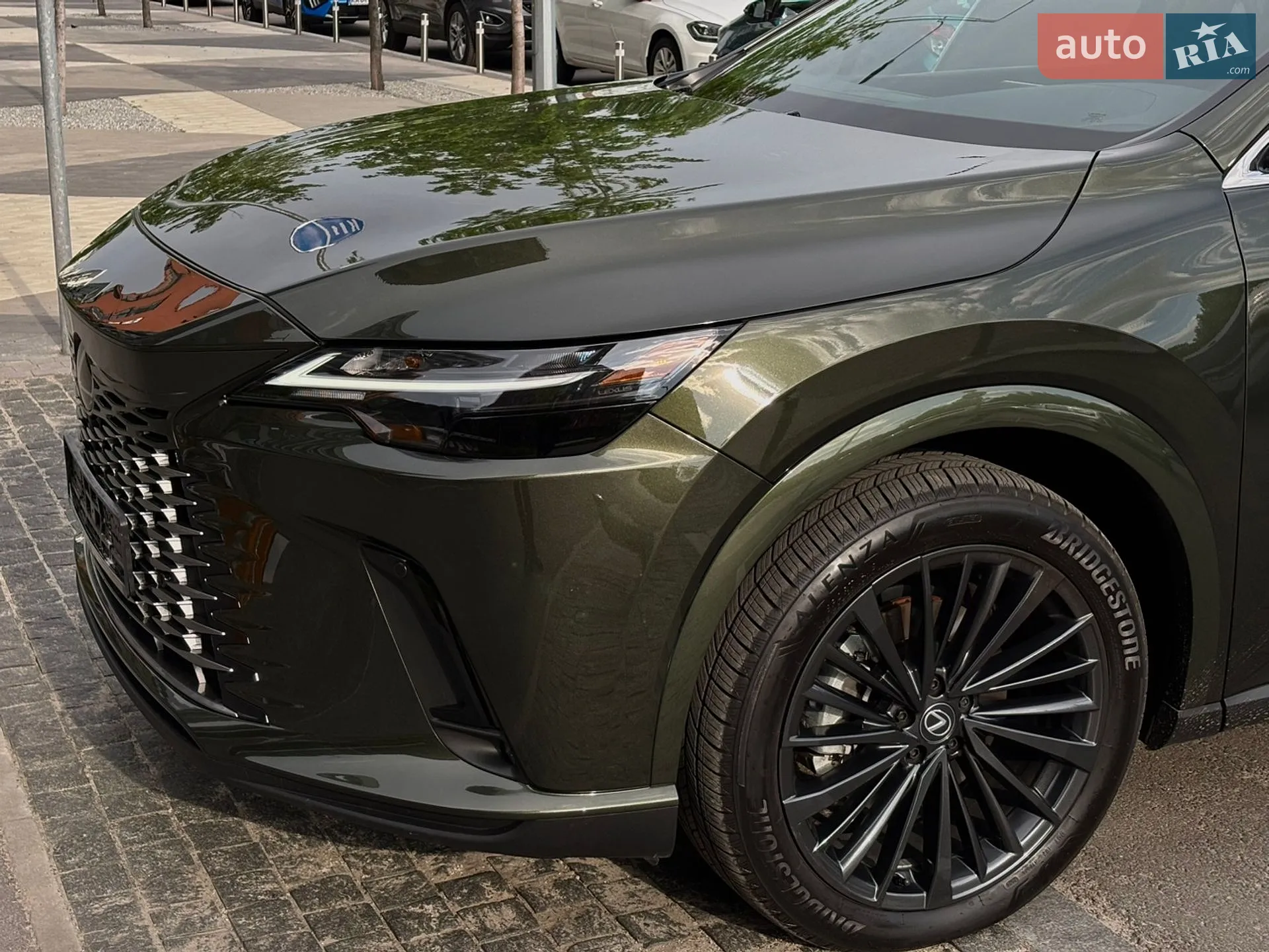 2024 Lexus RX - мініатюра 17