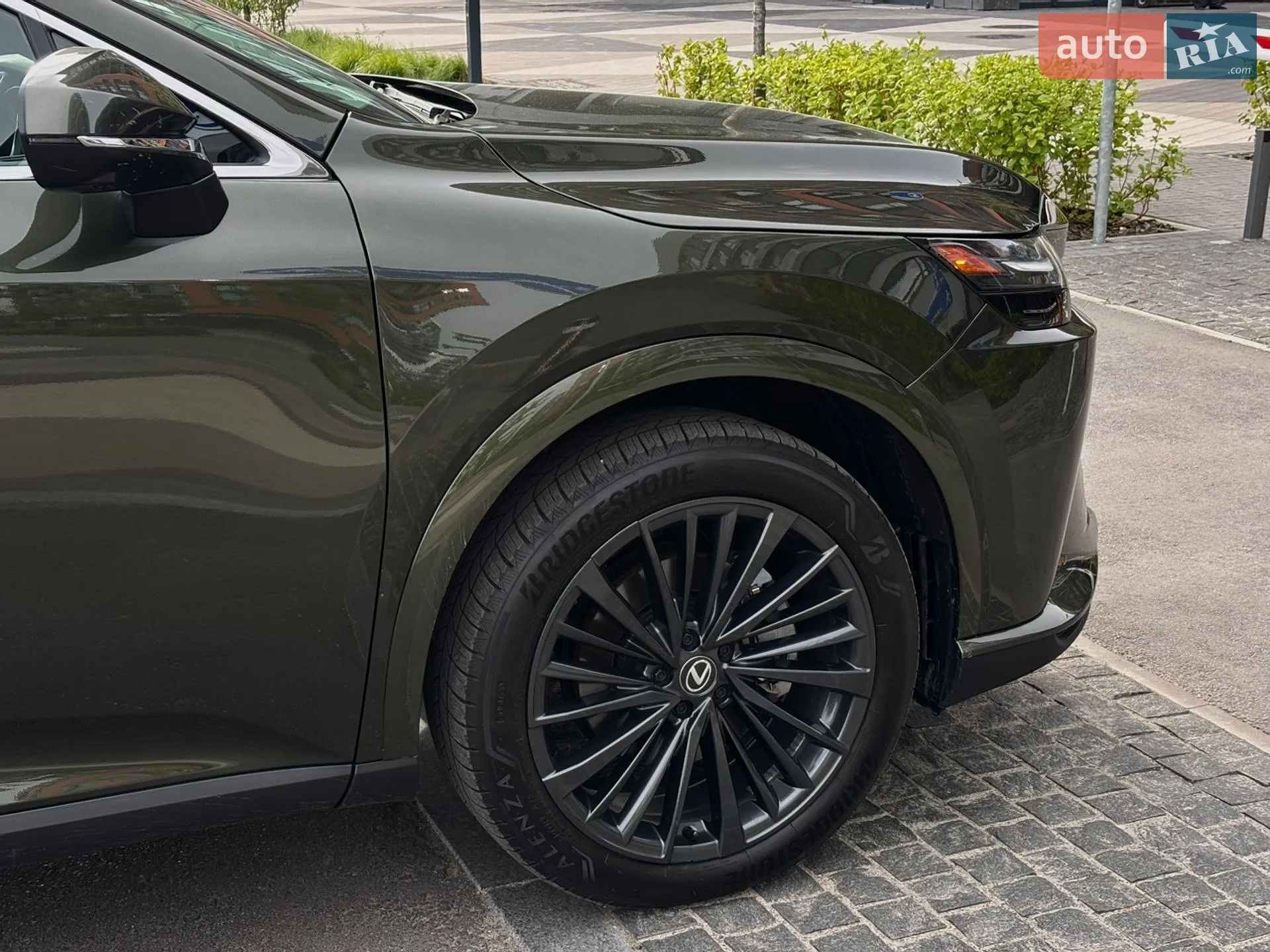 2024 Lexus RX - мініатюра 19