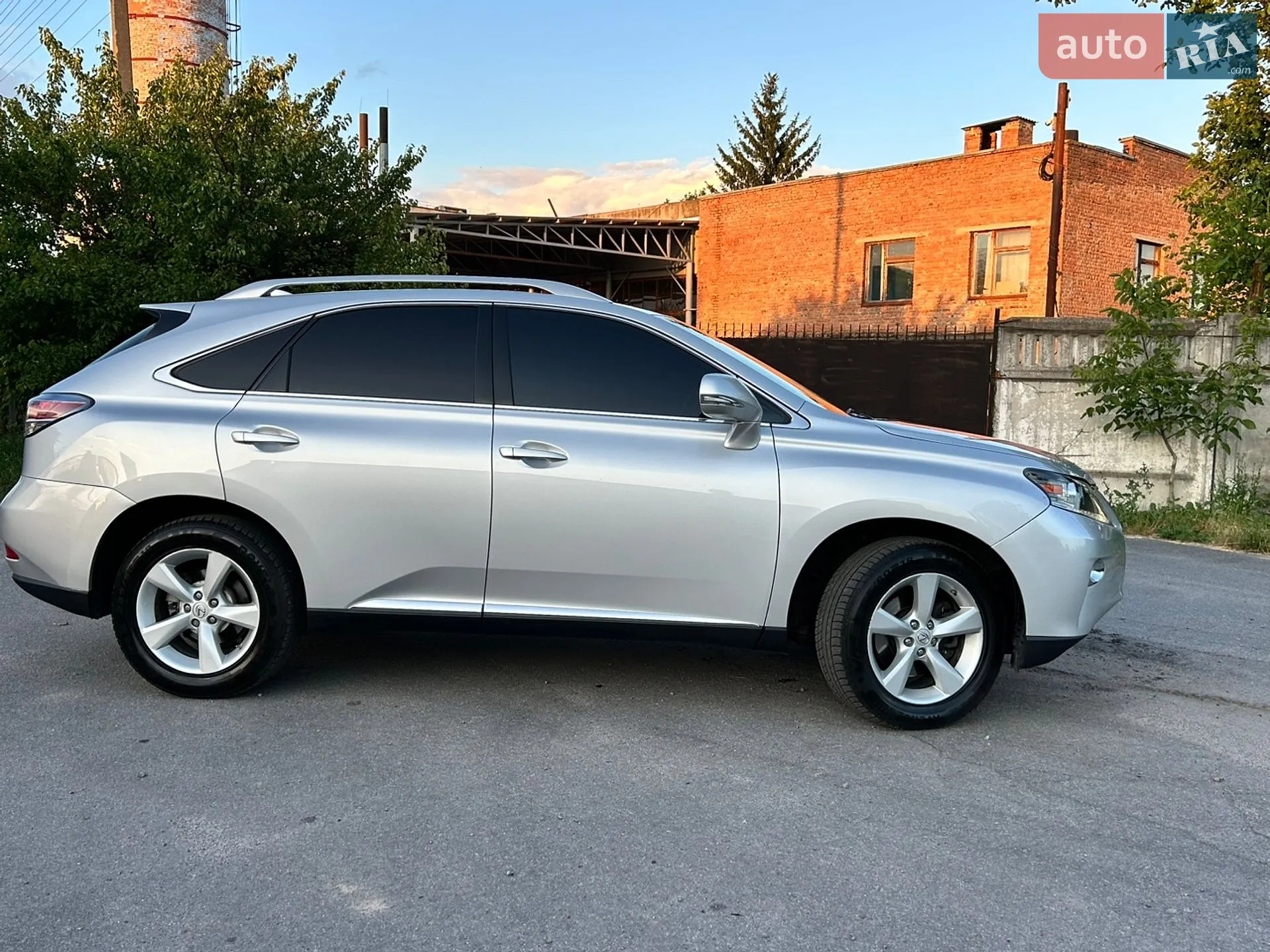 2014 Lexus RX - мініатюра 7