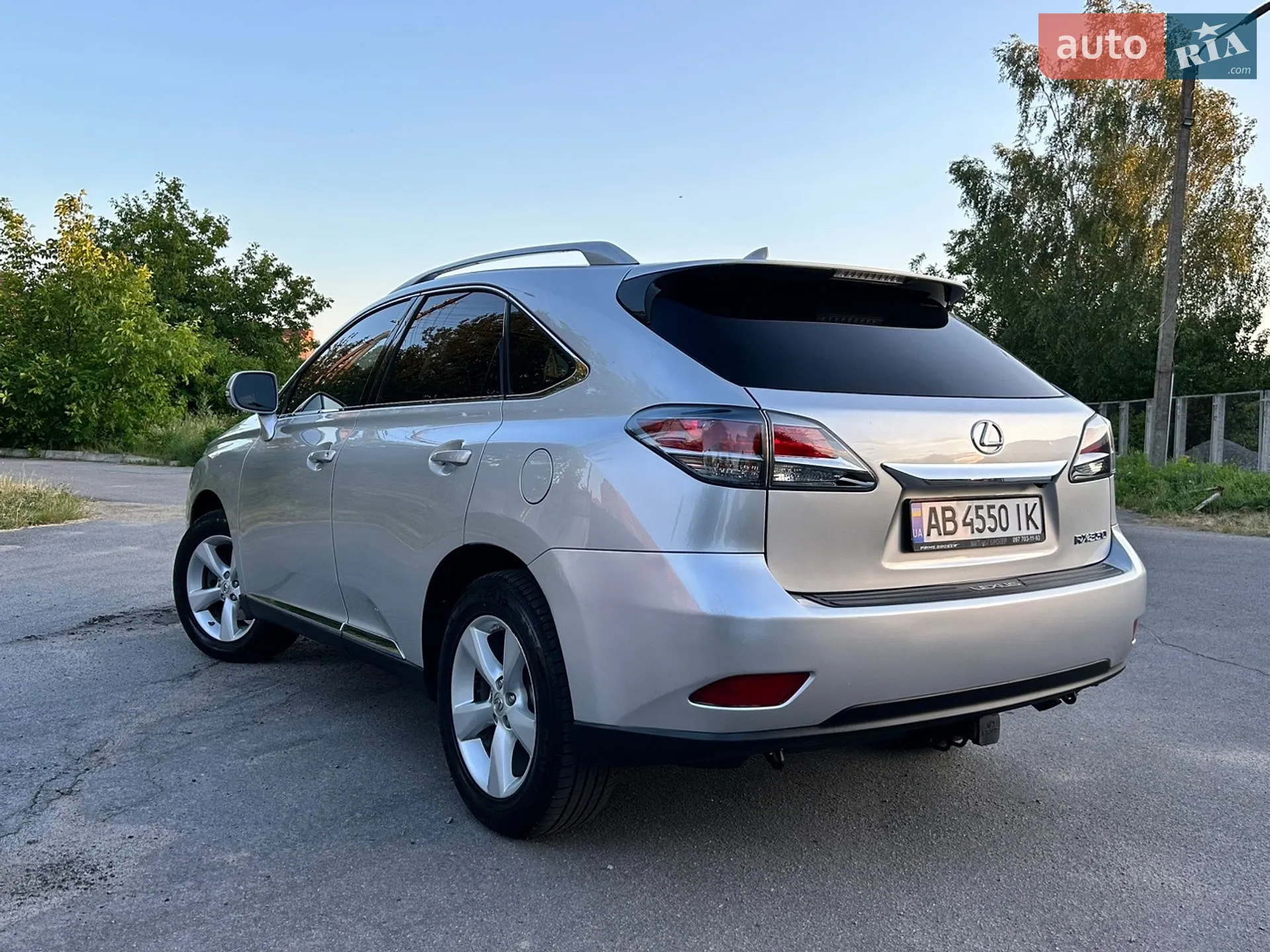 2014 Lexus RX - мініатюра 18