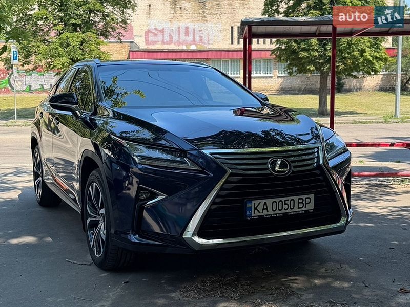 Lexus RX 2016 Lexus RX 2016