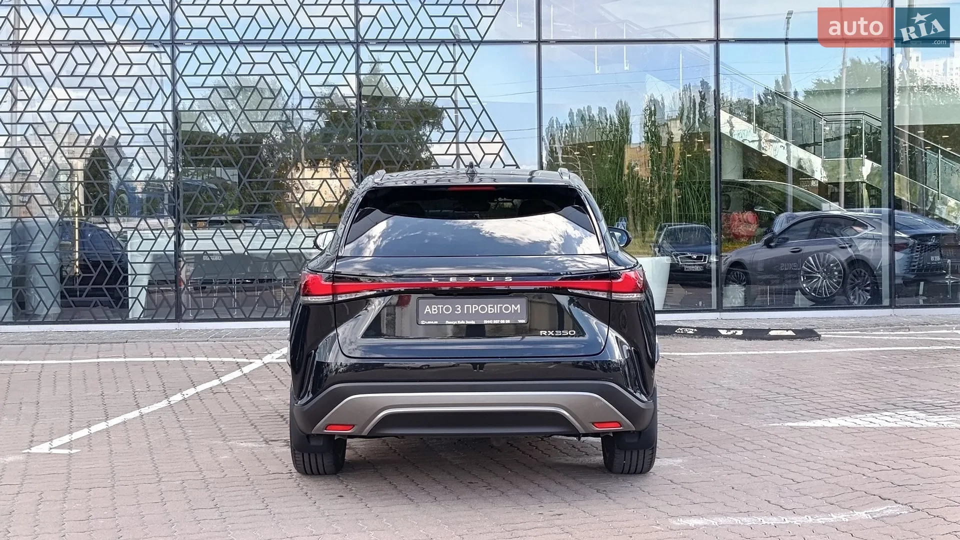 2026 Lexus RX - мініатюра 4