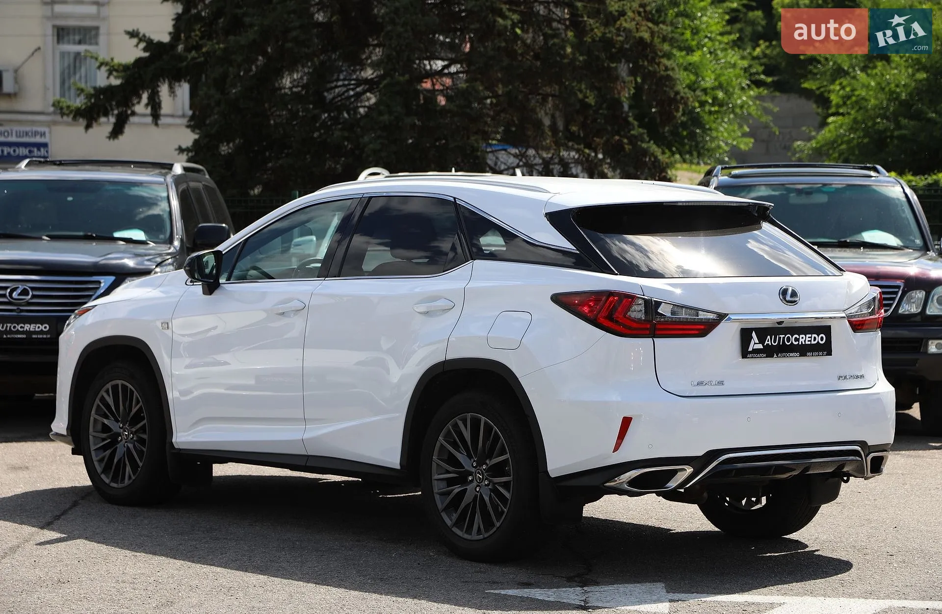 2016 Lexus RX - мініатюра 4