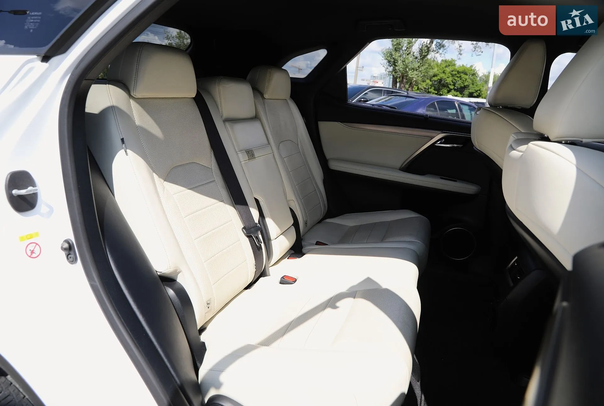 2016 Lexus RX - мініатюра 9