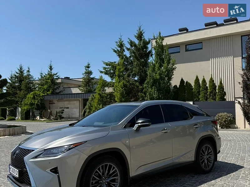 Lexus RX