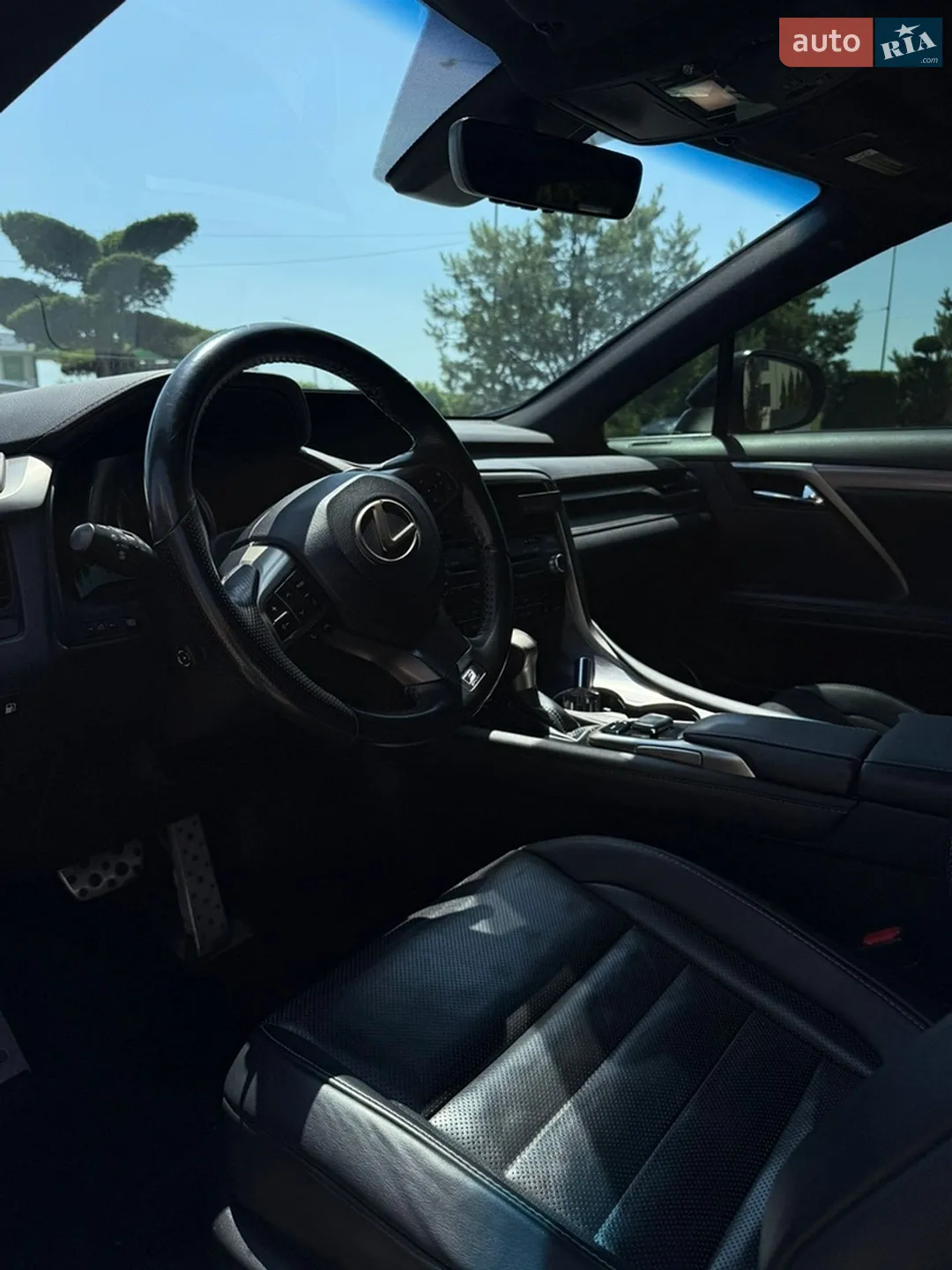 2019 Lexus RX - мініатюра 9