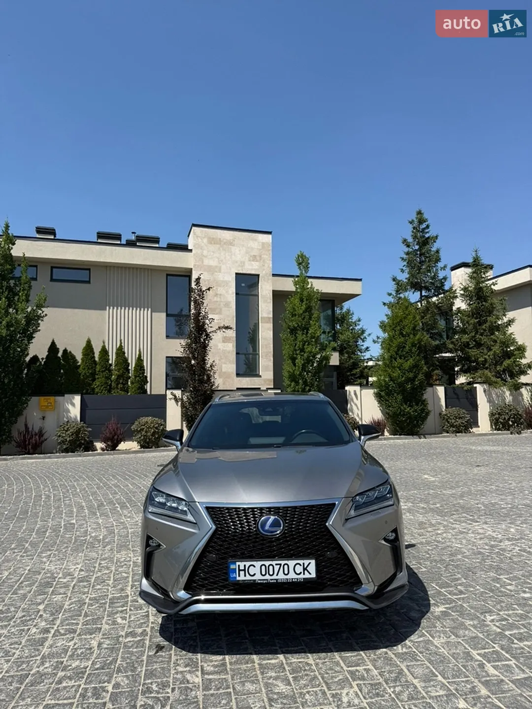 2019 Lexus RX - мініатюра 7