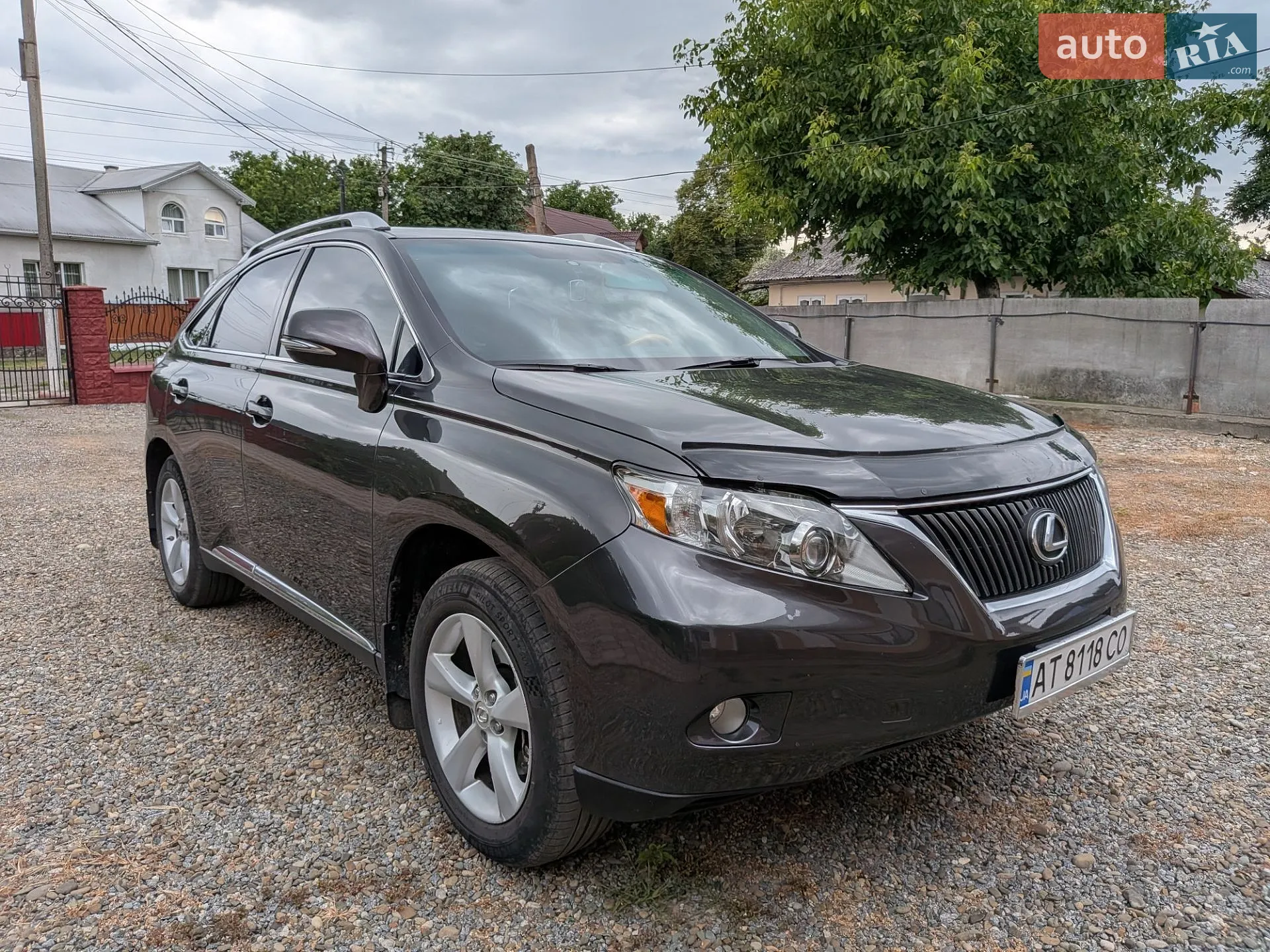 2010 Lexus RX - мініатюра 9