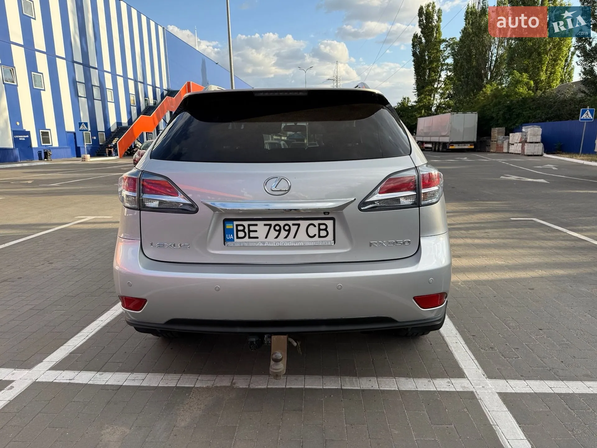 2013 Lexus RX - мініатюра 3