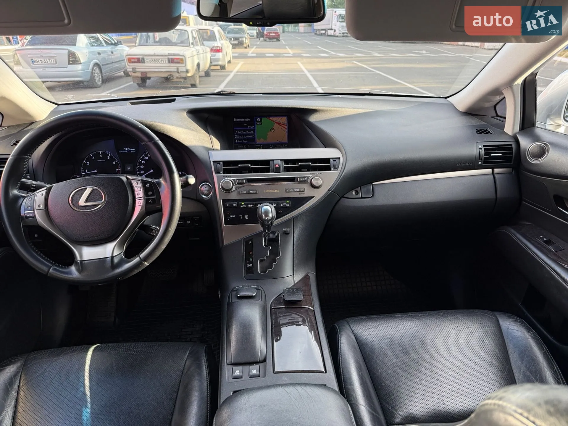 2013 Lexus RX - мініатюра 5