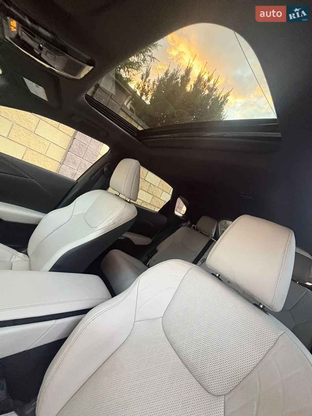 2025 Lexus RX - мініатюра 15