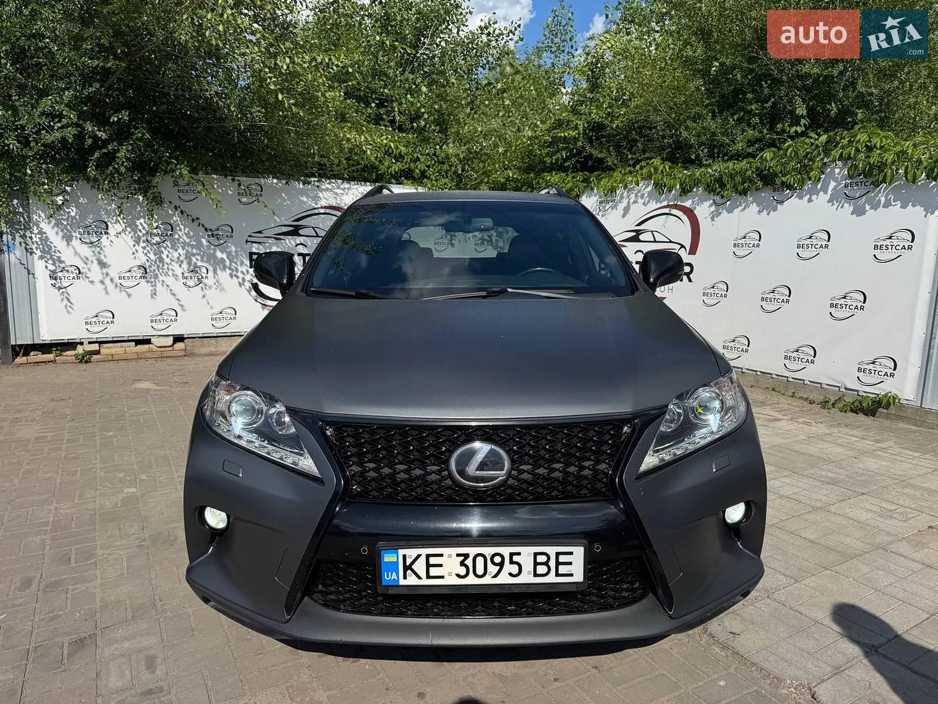 2012 Lexus RX - мініатюра 5