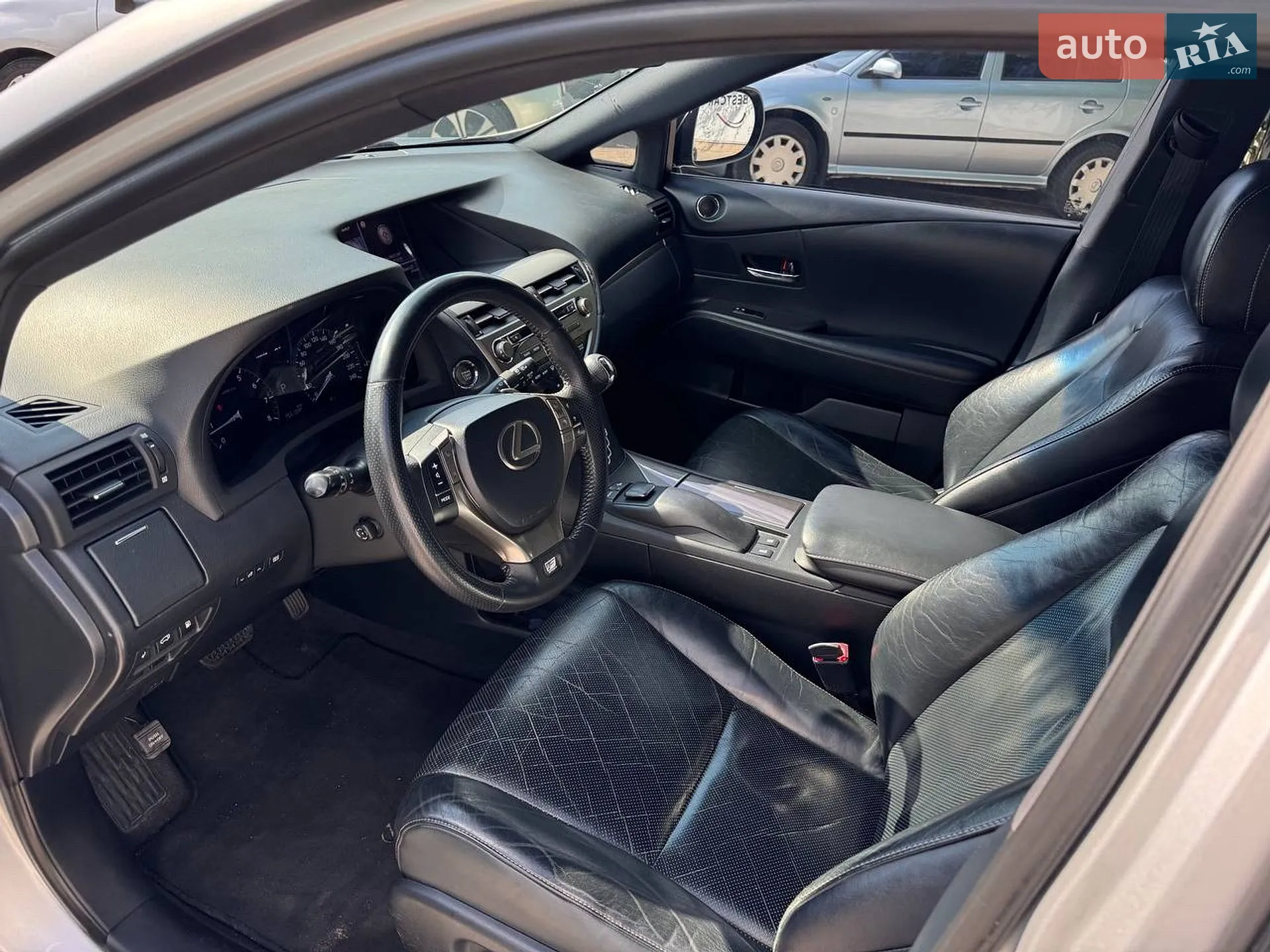 2012 Lexus RX - мініатюра 9