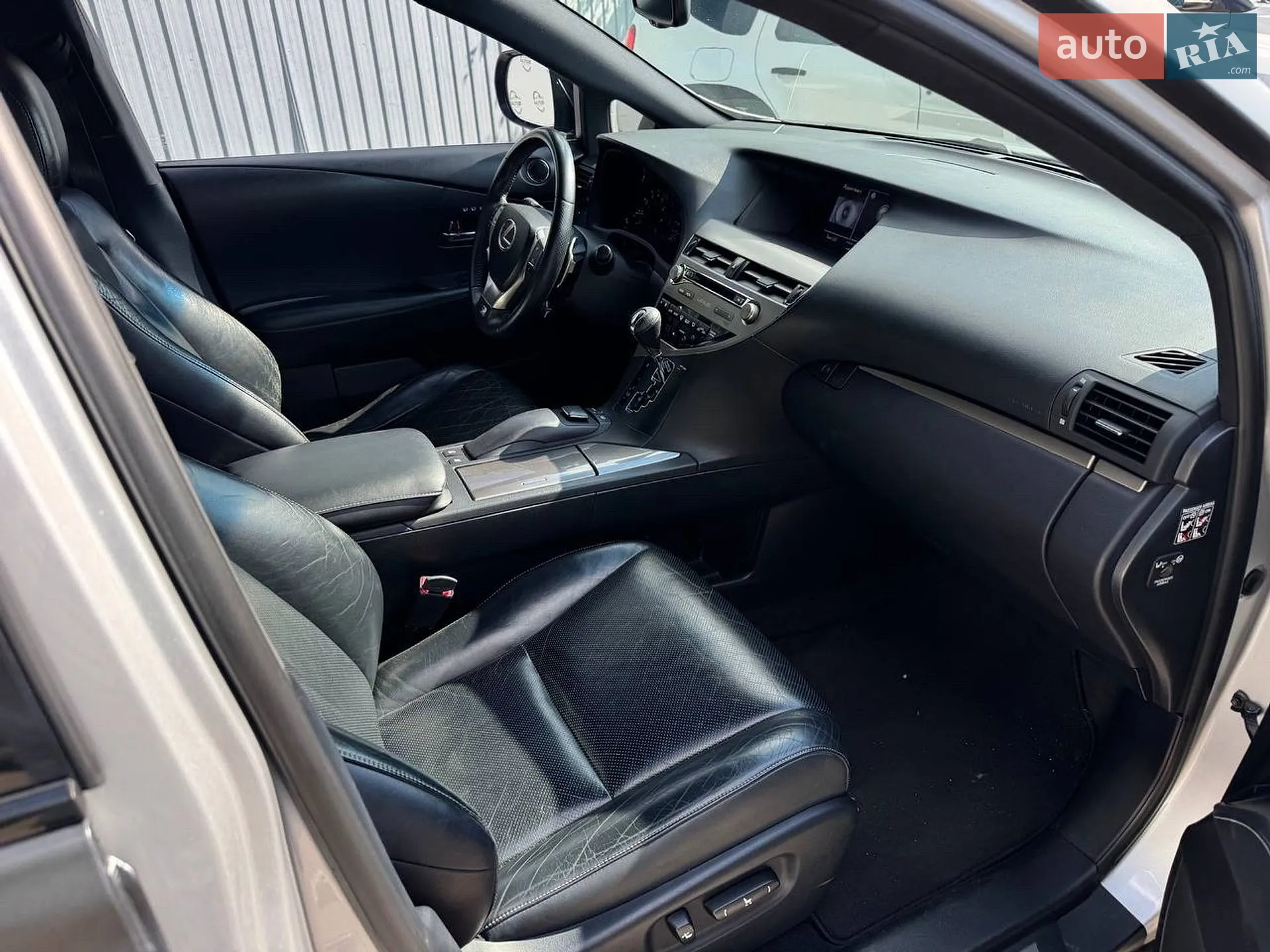 2012 Lexus RX - мініатюра 13