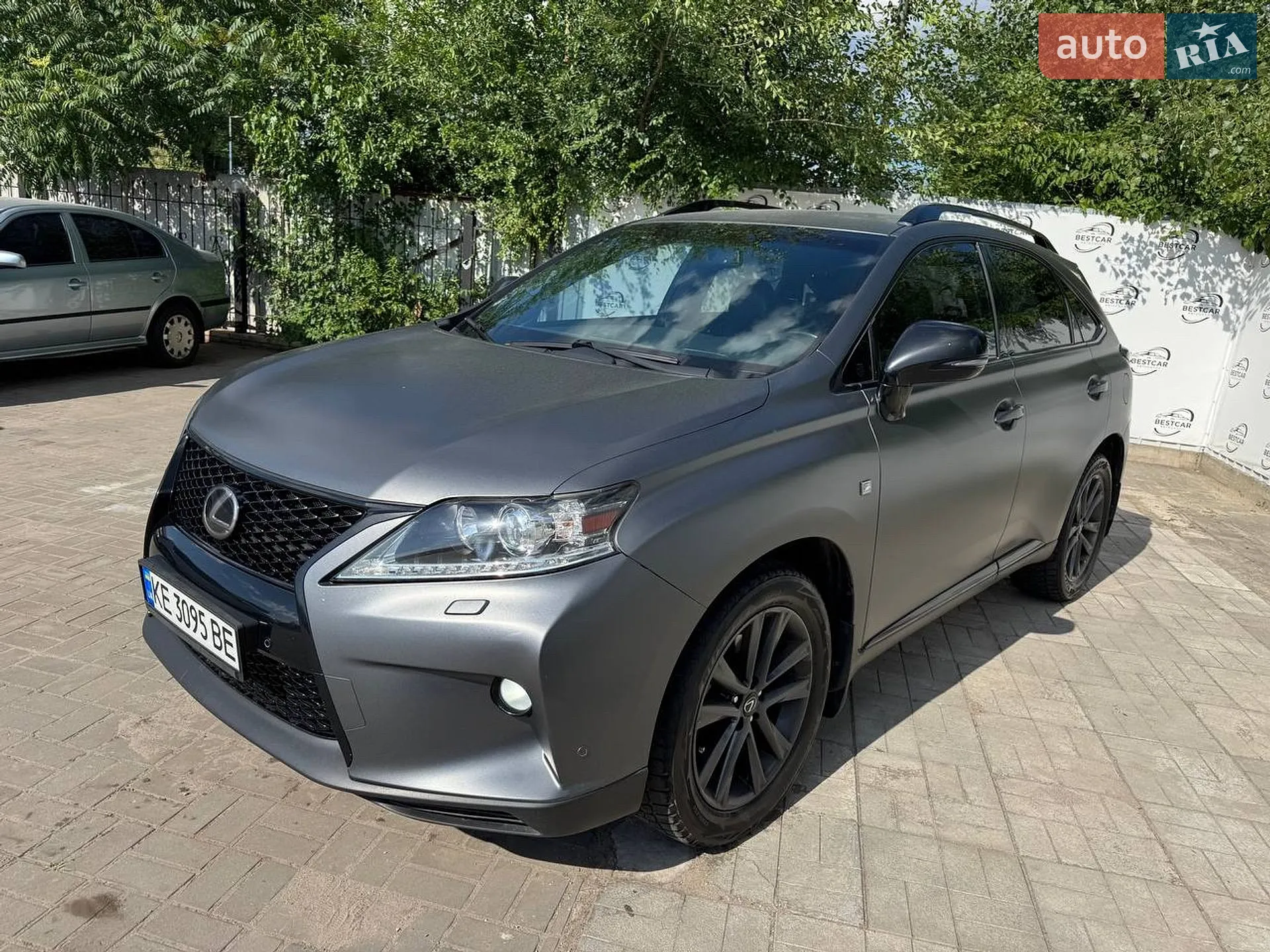 2012 Lexus RX - мініатюра 18