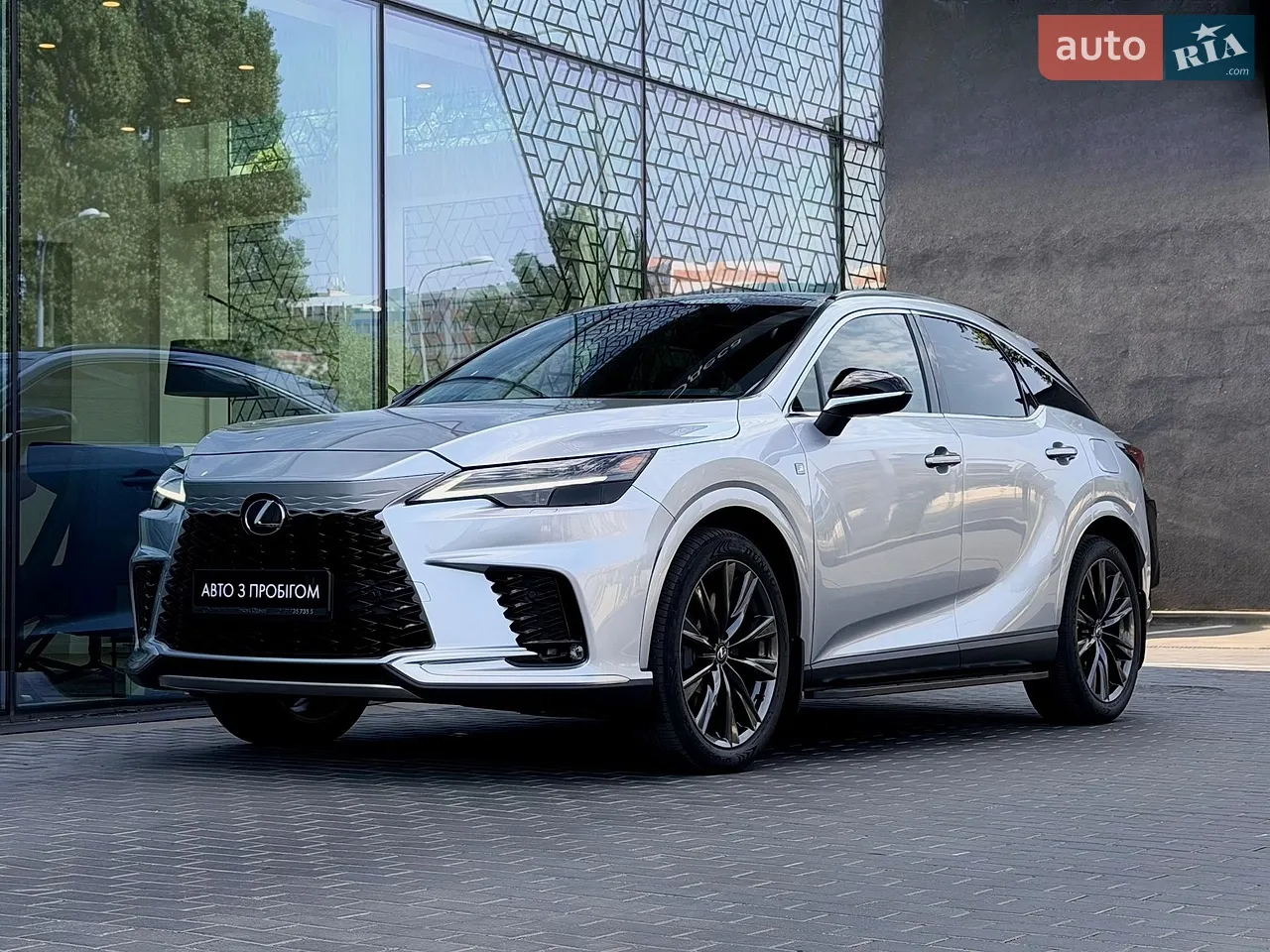 2025 Lexus NX - мініатюра 38