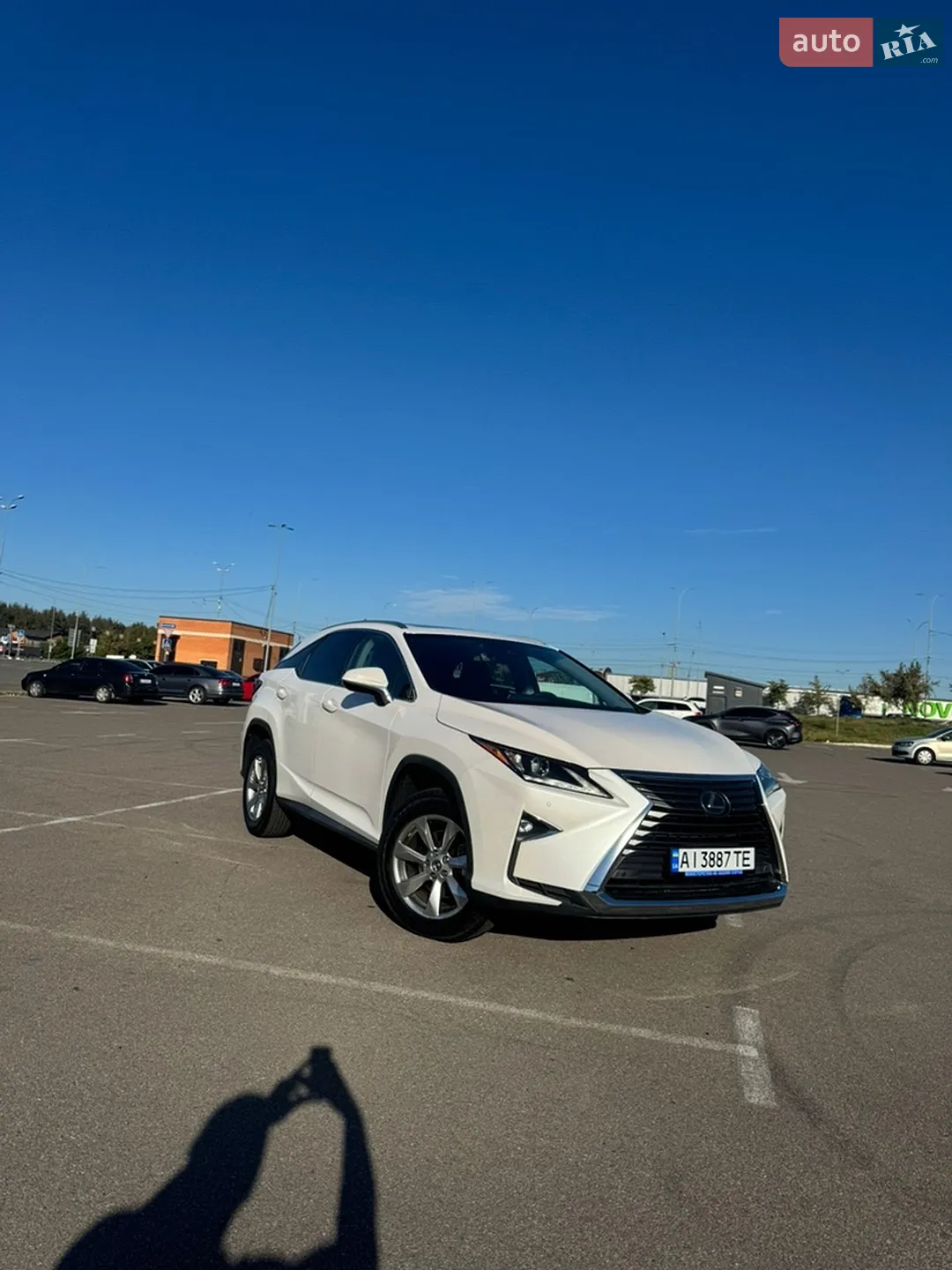 2019 Lexus RX - мініатюра 3