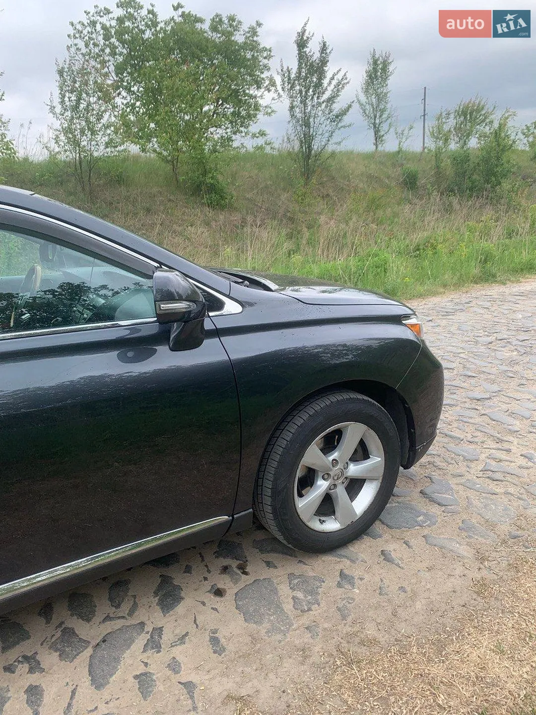 2010 Lexus RX - мініатюра 7