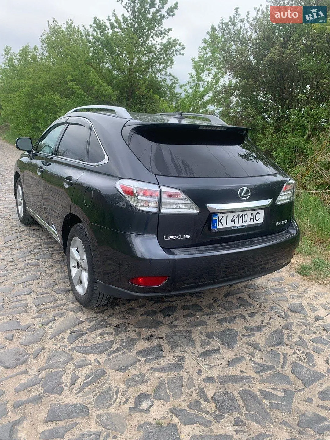2010 Lexus RX - мініатюра 13