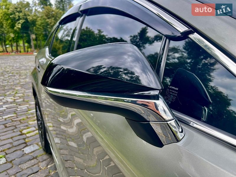 Внедорожник / Кроссовер Lexus RX 2021 в Киеве
