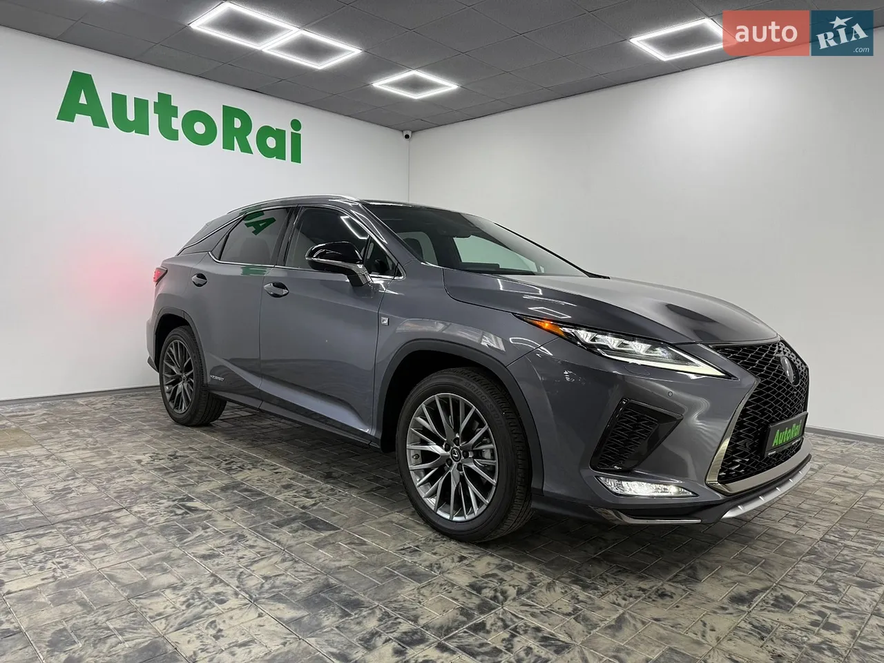 2022 Lexus RX - мініатюра 51