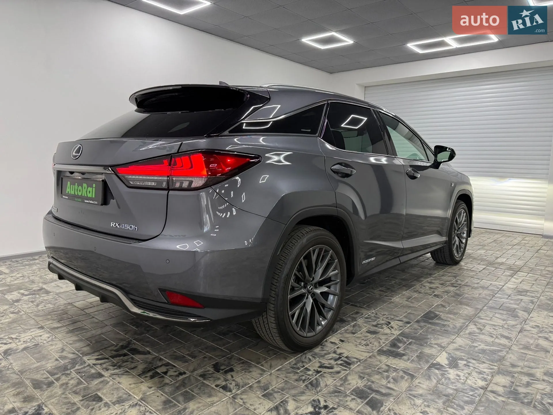 2022 Lexus RX - мініатюра 3