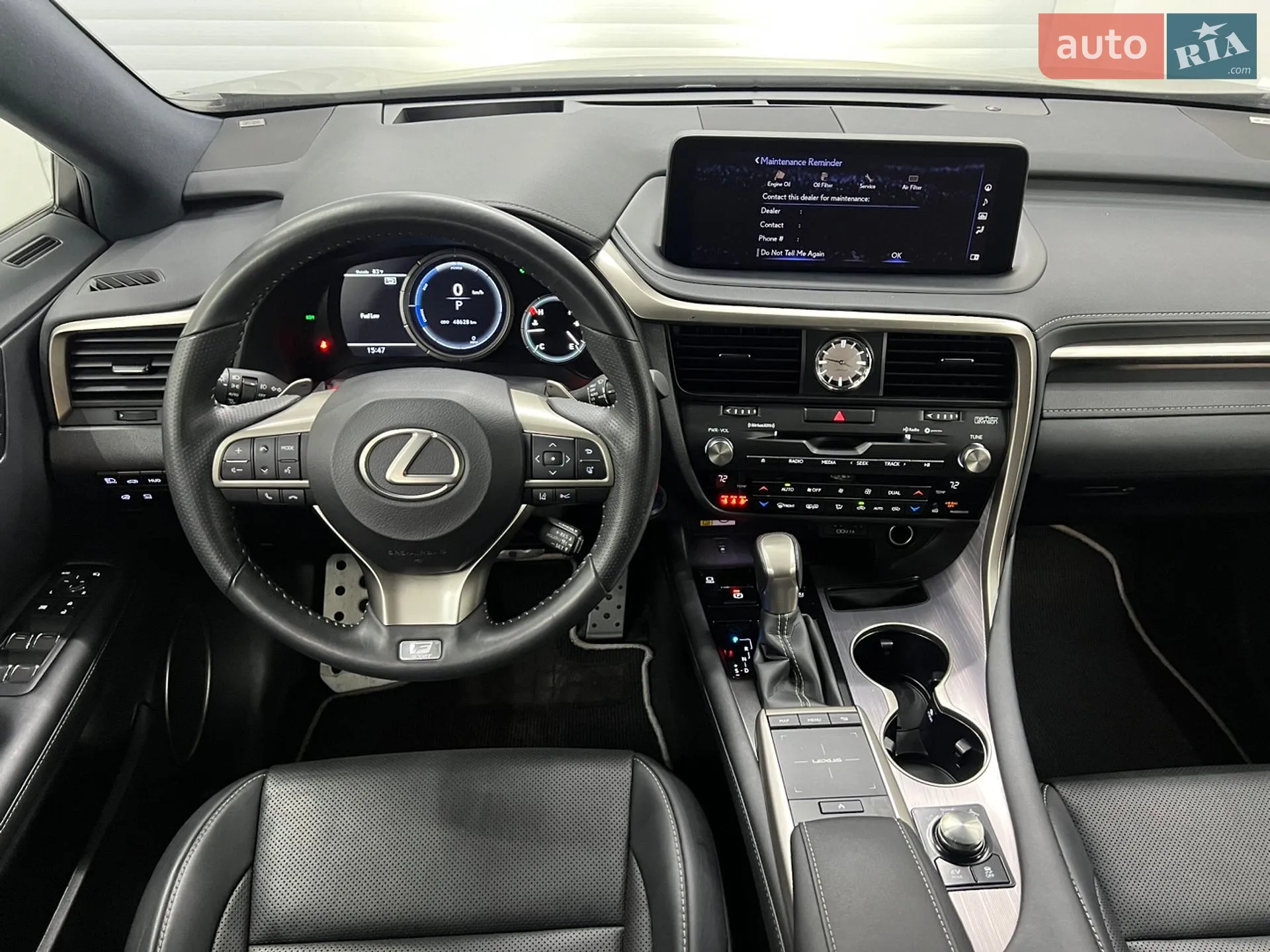 2022 Lexus RX - мініатюра 11